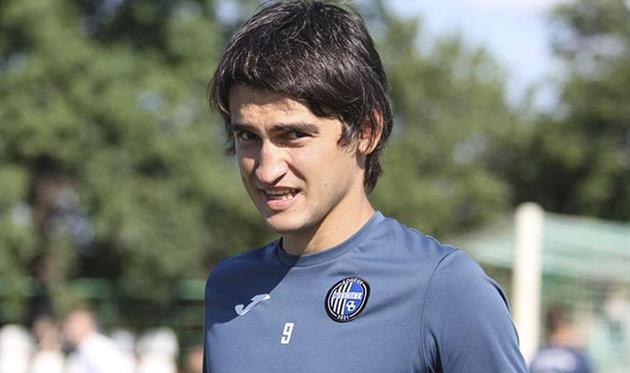 Евгений Морозенко вернулся в Верес