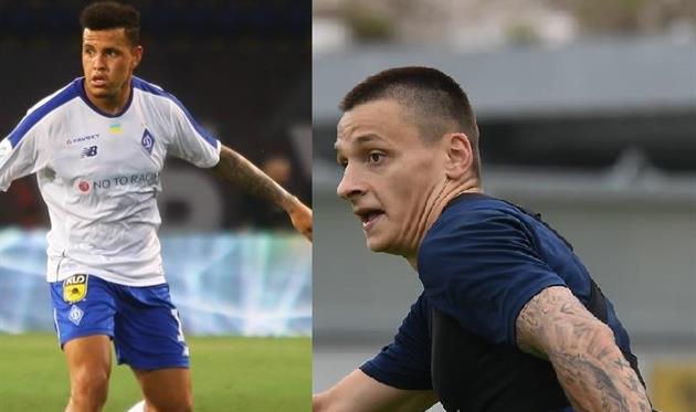 Сидклей и Русин, Football.ua/ФК Динамо