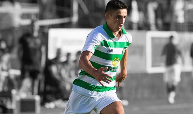 Марьян Швед, photo Celtic FC