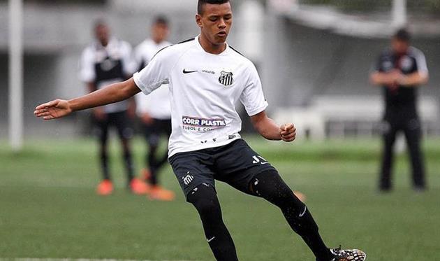 Тайлсон, Santos FC