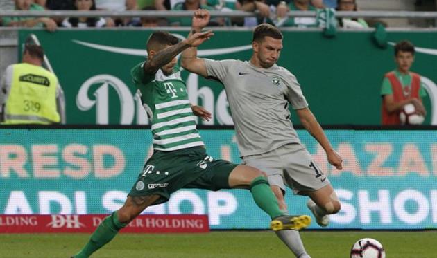 Лига Европы. Определились все пары пути чемпионов во втором раунде