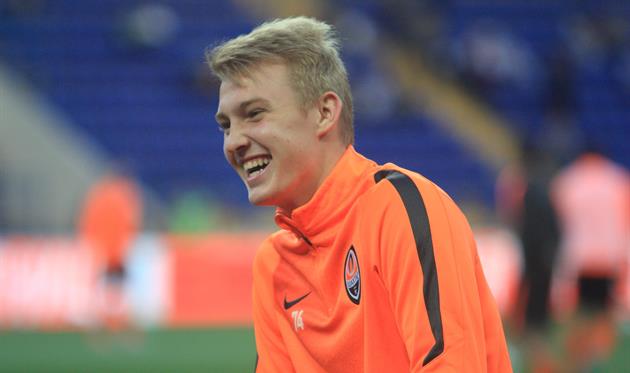 ВИКТОР КОВАЛЕНКО, ФК ШАХТЕР