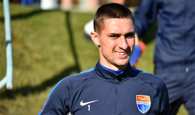 ЕВГЕНИЙ ГАЛЬЧУК, ФК МАРИУПОЛЬ