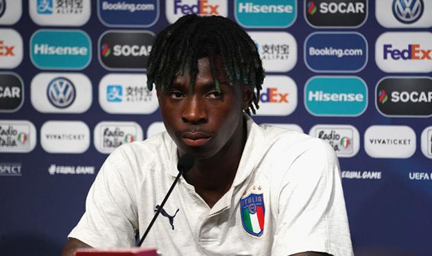 Мойзе Кин, Getty Images