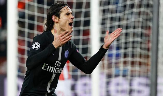 ЭДИНСОН КАВАНИ, GETTY IMAGES 