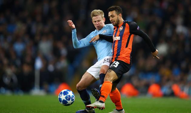 Нем и Зинченко, ФОТО GETTY IMAGES