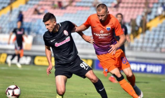 Фото: ФК Мариуполь 