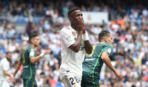 Винисиус Жуниор, ФОТО GETTY IMAGES