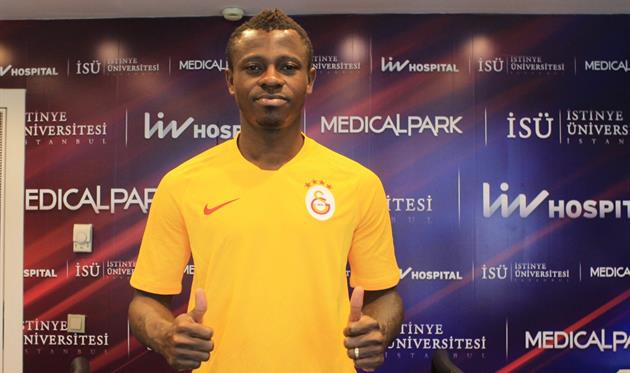 Жан Сери, ФК Галатасарай 