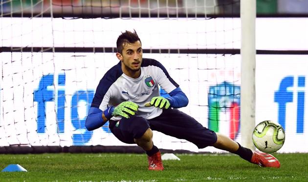 Маттиа Перин, GETTY IMAGES