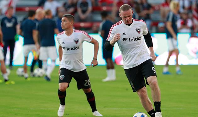 Уэйн Руни, Getty Images