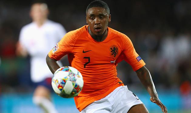 Стивен Бергвейн, Getty Images