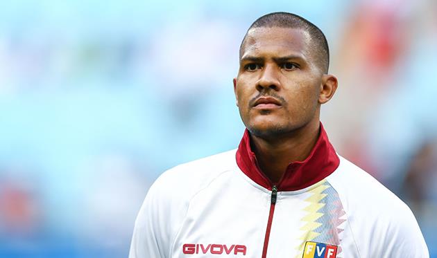 Саломон Рондон, Getty Images