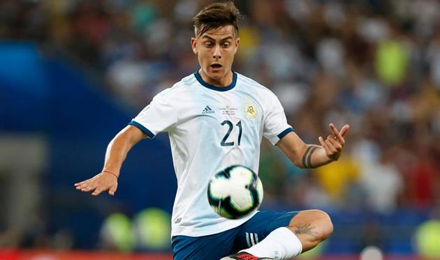 ПАУЛО ДИБАЛА, GETTY IMAGES 