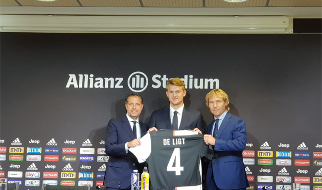  Фото: Juventus FC