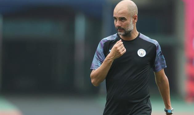 ПЕП ГВАРДИОЛА, GETTY IMAGES 