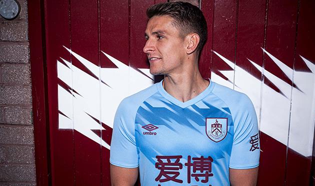 фото ФК Бернли