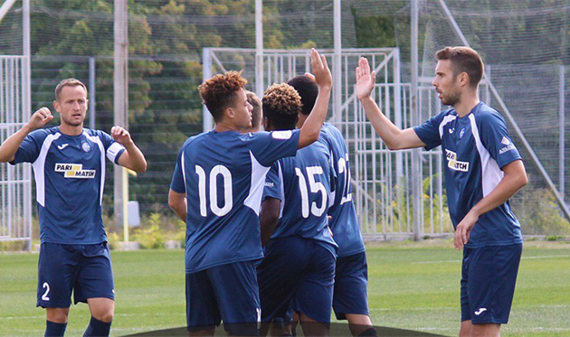 ФОТО: ФК ОЛИМПИК