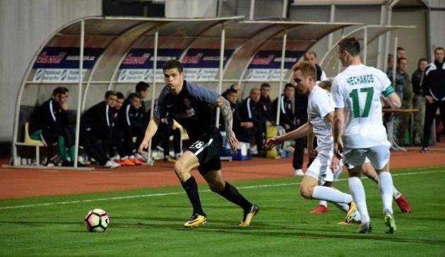 фото ФК Ворскла