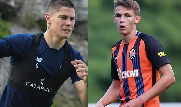 Football.ua/ФК Динамо/ФК Шахтер