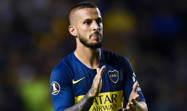 Дарио Бенедетто, Getty Images