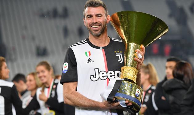 Андреа Бардзальи, Getty Images