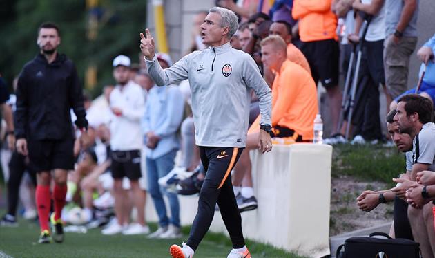 Луиш Каштру, фото ФК Шахтер