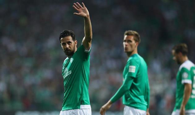 Клаудио Писарро, Getty Images