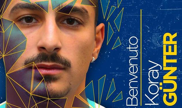 Фото ФК Верона