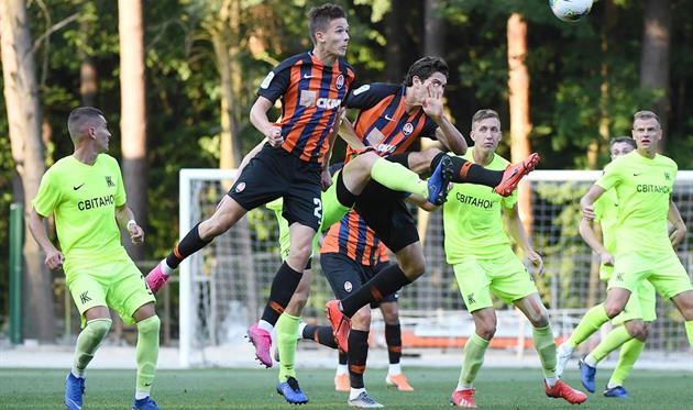 фото ФК Шахтер