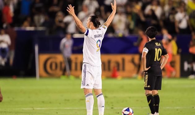 Ибрагимович повторил уникальное достижение Дрогба