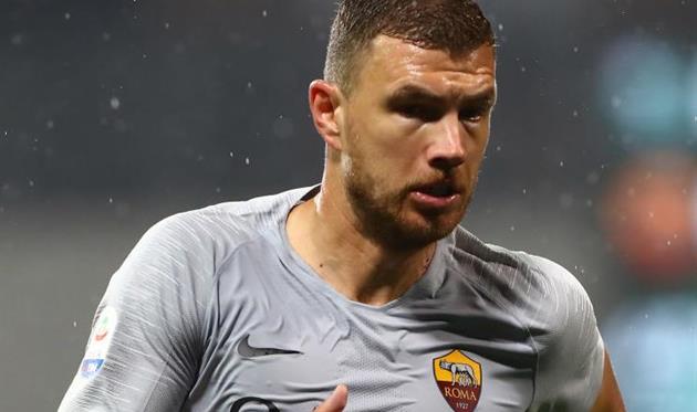 Эдин Джеко, getty images