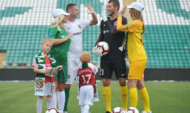 фото ФК Ворскла