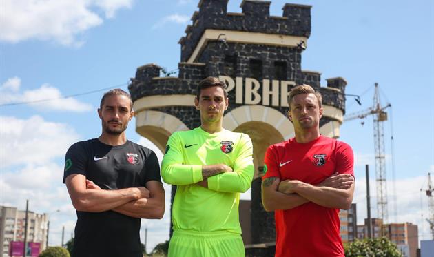 фото ФК Верес