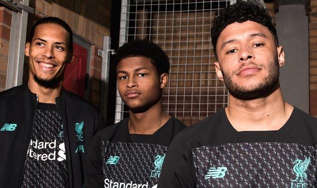 Фото ФК Ливерпуль