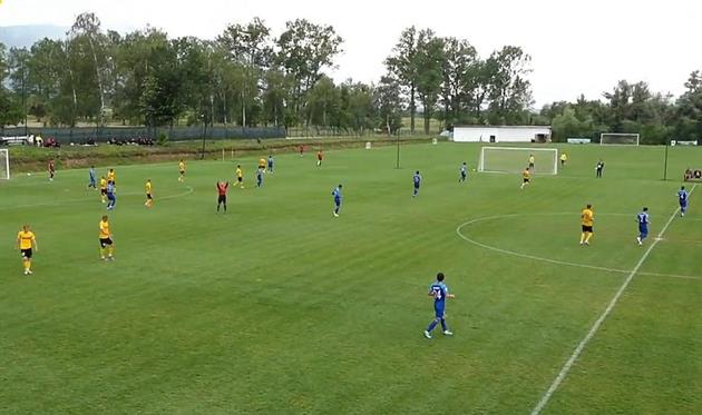 Фото ФК Александрия