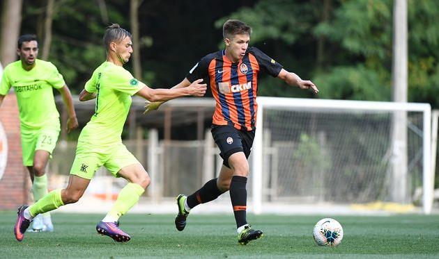 ПИХАЛЕНОК, ФОТО ФК ШАХТЕР