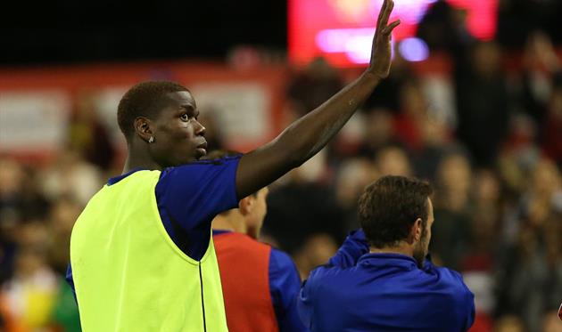 ПОЛЬ ПОГБА, ФОТО GETTY IMAGES