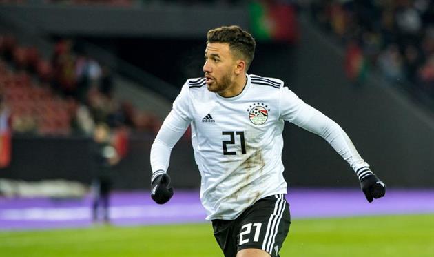 Трезеге египетский, Getty Images