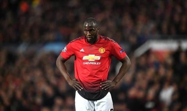 Ромелу Лукаку, Getty Images