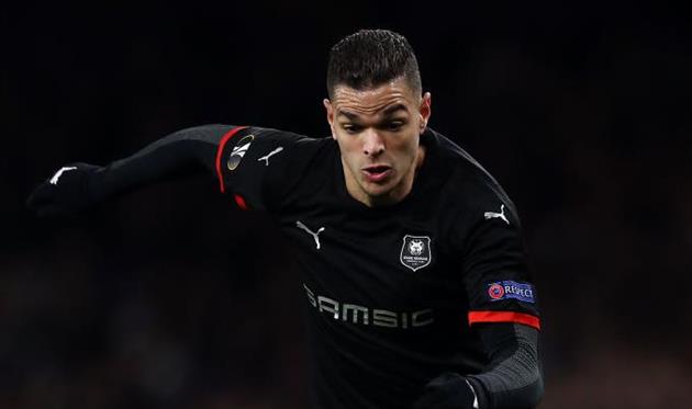 Хатем Бен Арфа, Getty Images