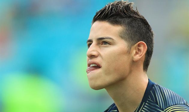 ХАМЕС РОДРИГЕС, GETTY IMAGES 