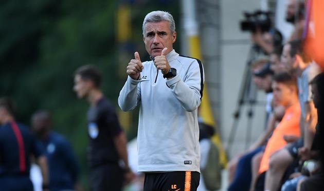 Луиш Каштру, фото ФК Шахтер Донецк