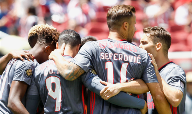 ФОТО:  SL Benfica