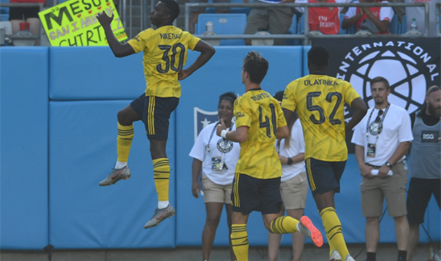 ФОТО: Arsenal FC