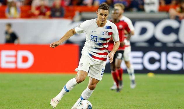 ААРОН ЛОНГ, GETTY IMAGES 