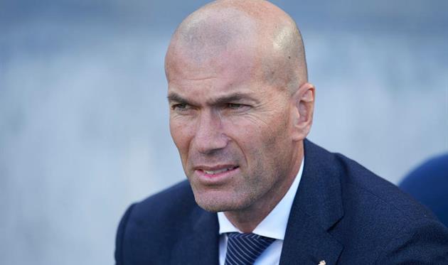 Зинедин Зидан, Getty Images