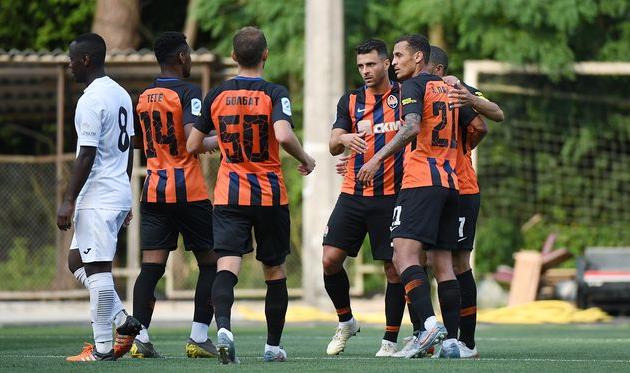 ФОТО ФК ШАХТЕР