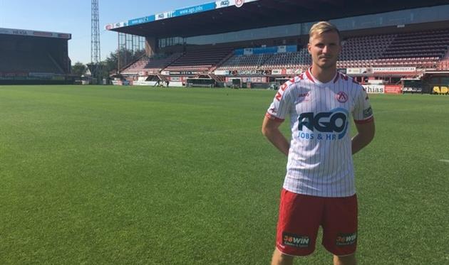 Андрей Бацула, ФОТО ФК КОРТРЕЙК