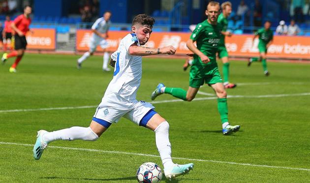 Фото ФК Динамо